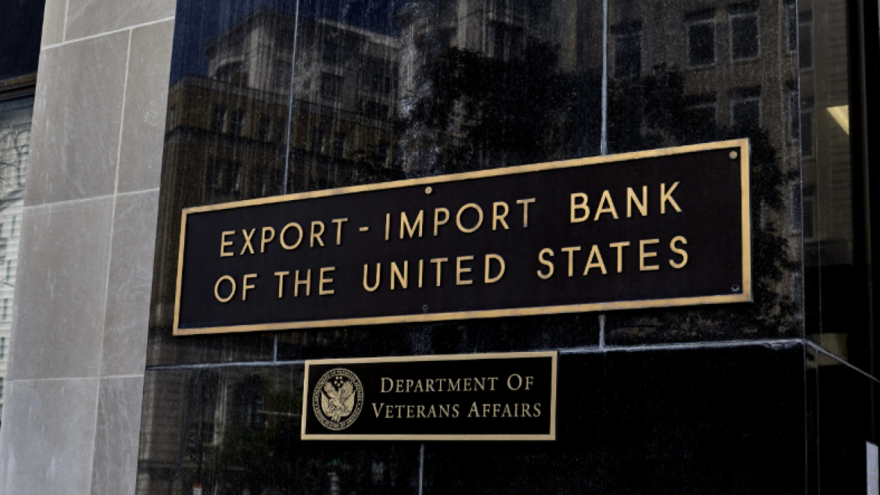 ABD’den Türkiye’ye LNG ihracatına EXIM Bank desteği