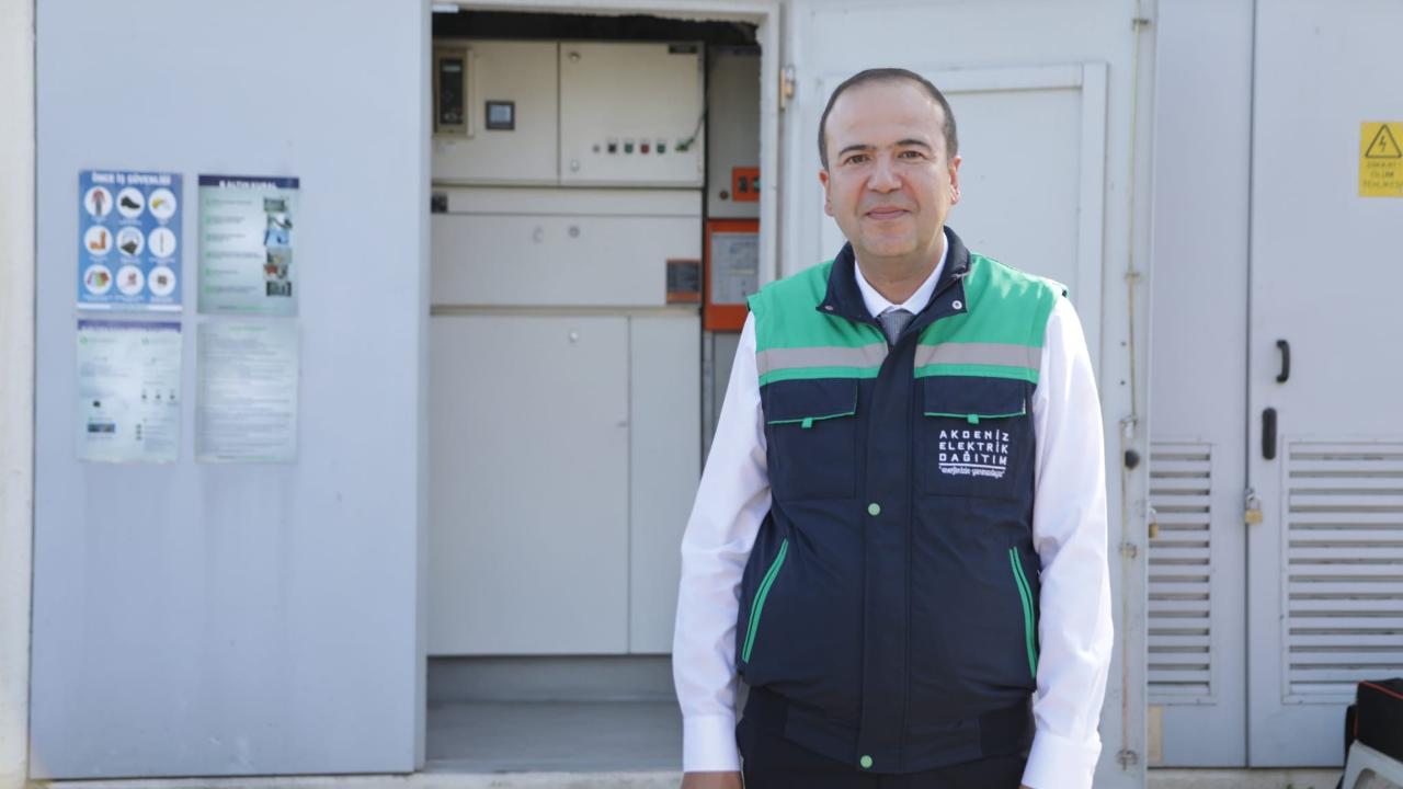 AEDAŞ’tan Kumluca’ya 558 milyon TL’lik şebeke yatırımı
