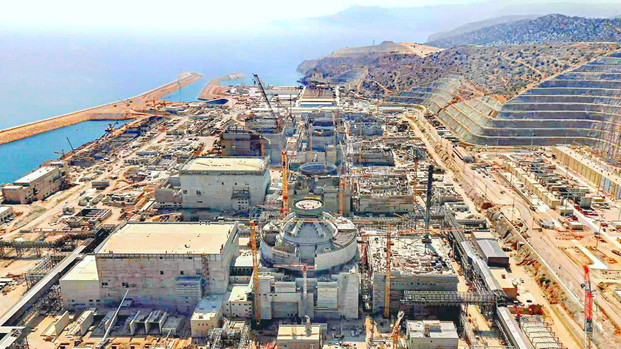 Akkuyu NGS’nin Su-Kimya Laboratuvarı bağımsız değerlendirmeden geçti