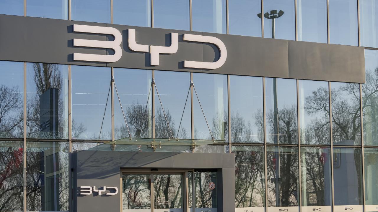 BYD’nin Avrupa’daki hızlı yükselişi durdurulamıyor