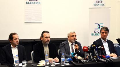 Dicle Elektrik’ten Diyarbakır’a 32 milyar TL’lik yatırım