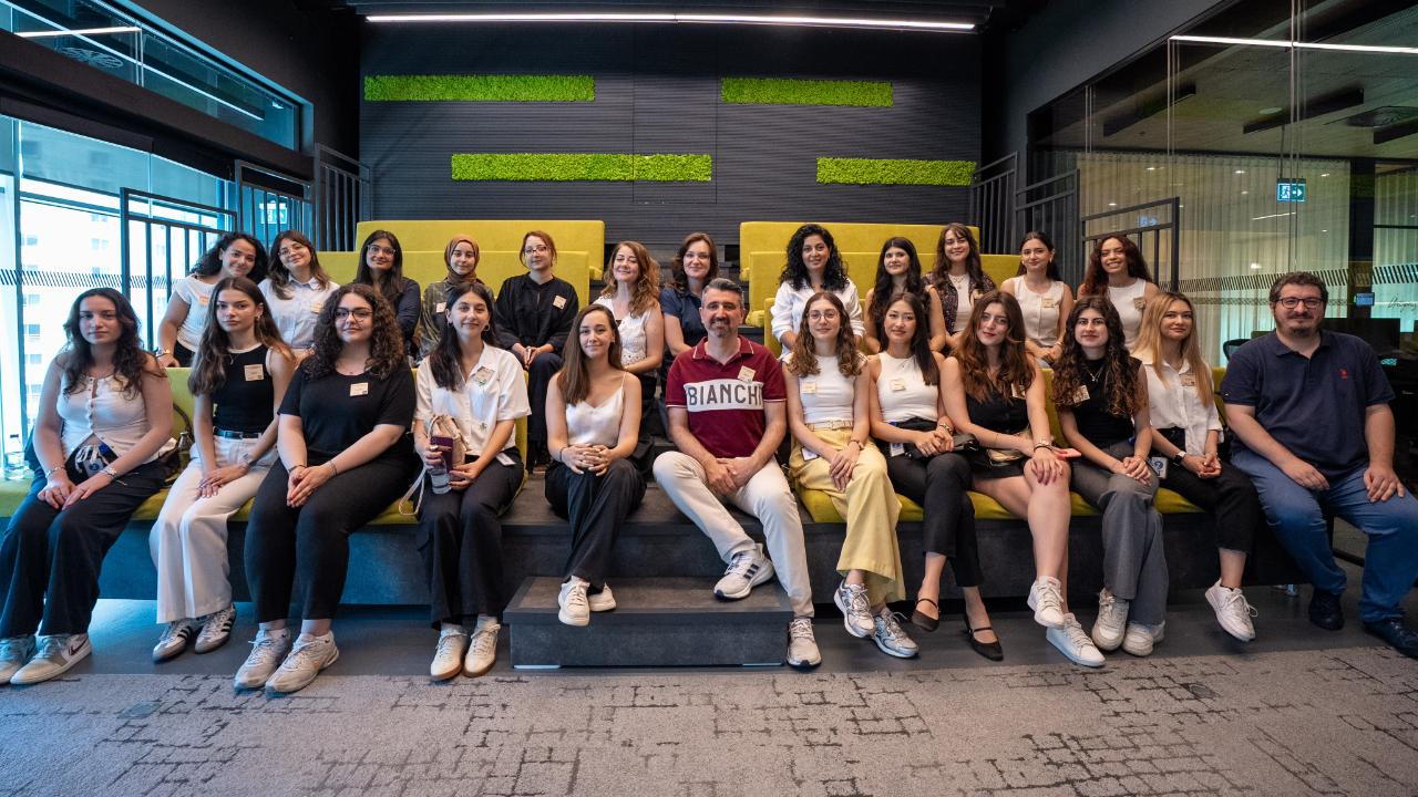 Enerjisa Üretim - Womentum’da 5. dönem