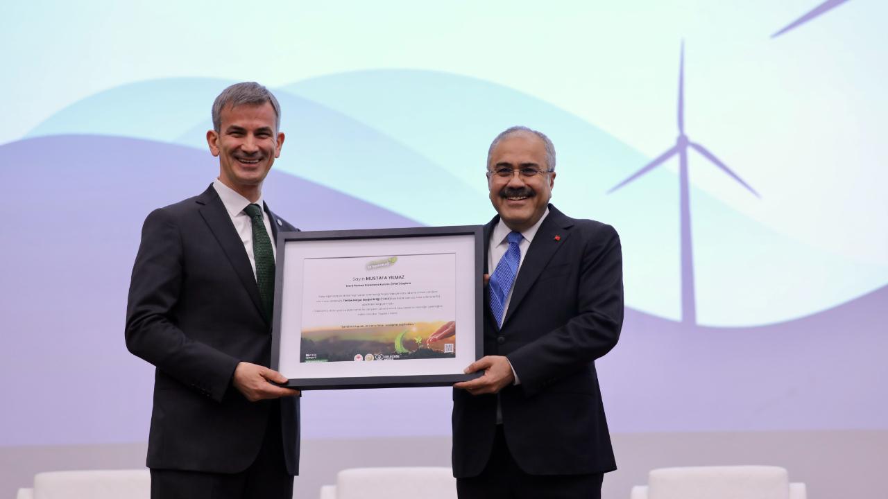 EPDK ve TÜREB rüzgar enerjisi sektörünü Ankara’da buluşturdu