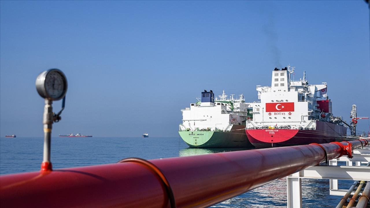 GECF: Küresel LNG büyümesinin kilidi FSRU’lar
