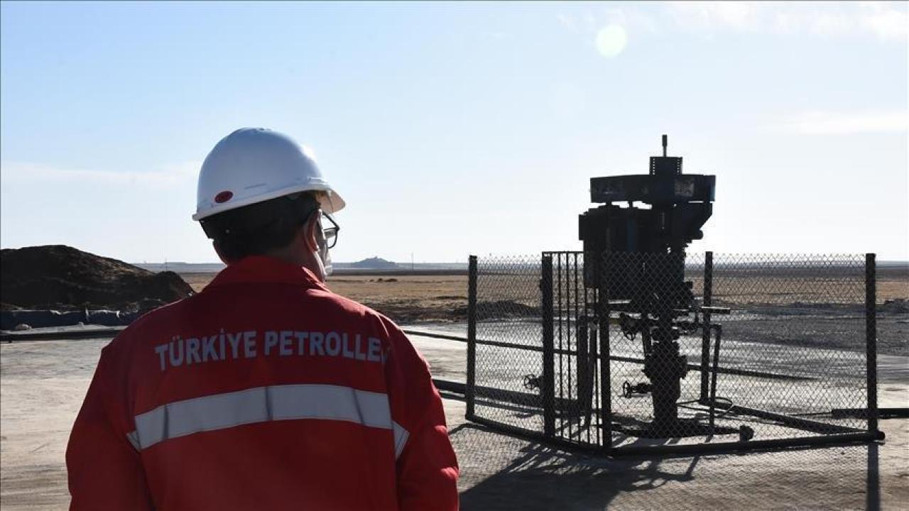Güneydoğu'daki 4 il Türkiye'nin ham petrol üretiminin yüzde 28'ini karşılıyor