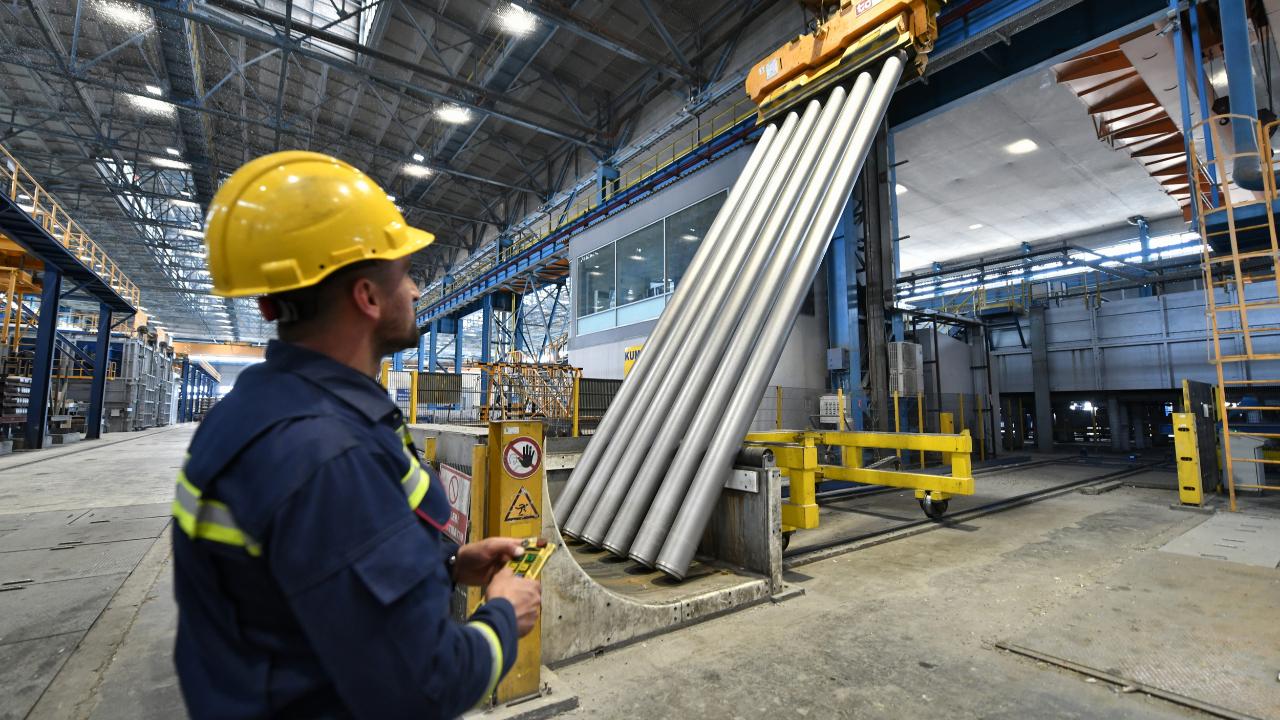 Haddehane yatırımıyla 600 milyon dolarlık ikame hedefi