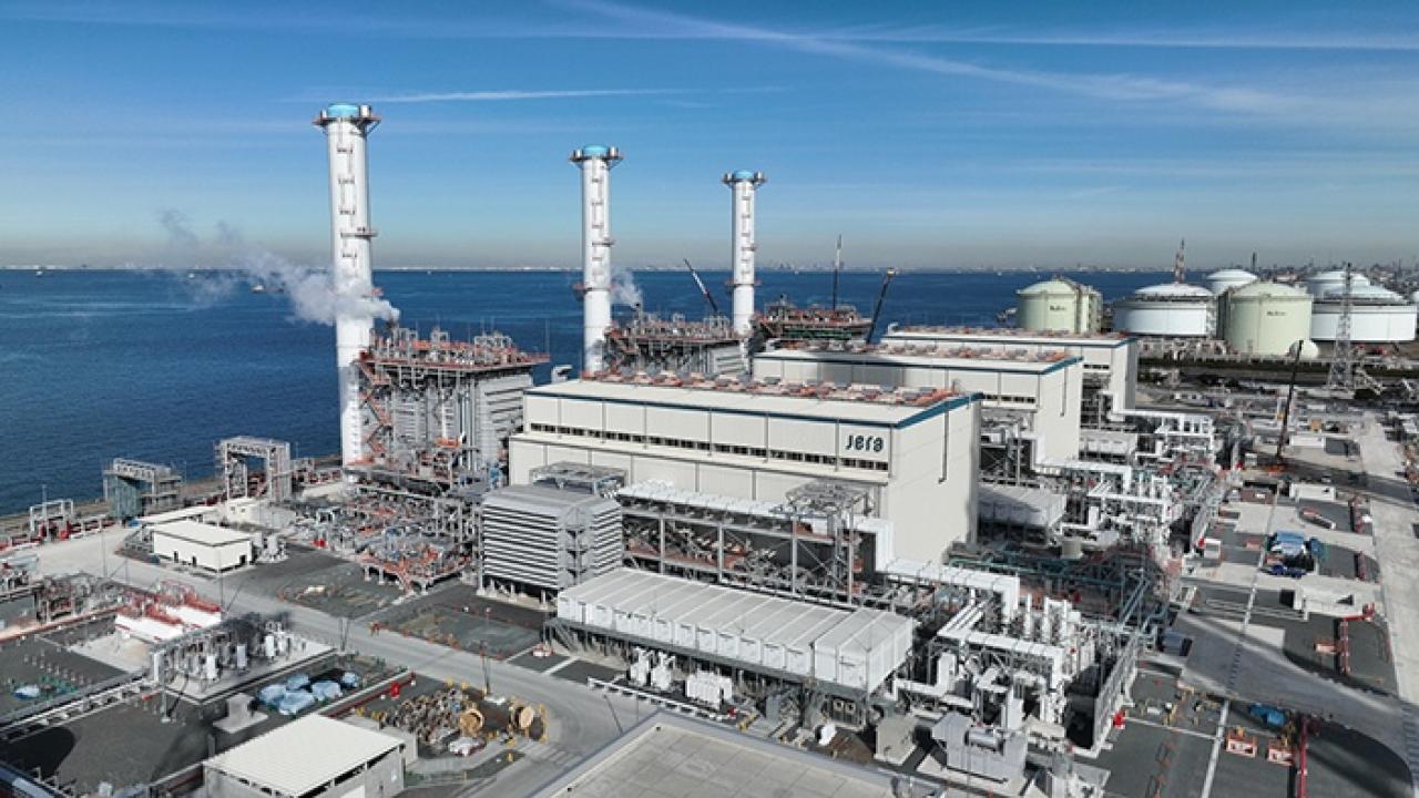 JERA, Louisiana’daki South Mansfield varlığını 1,5 milyar dolara satın aldı