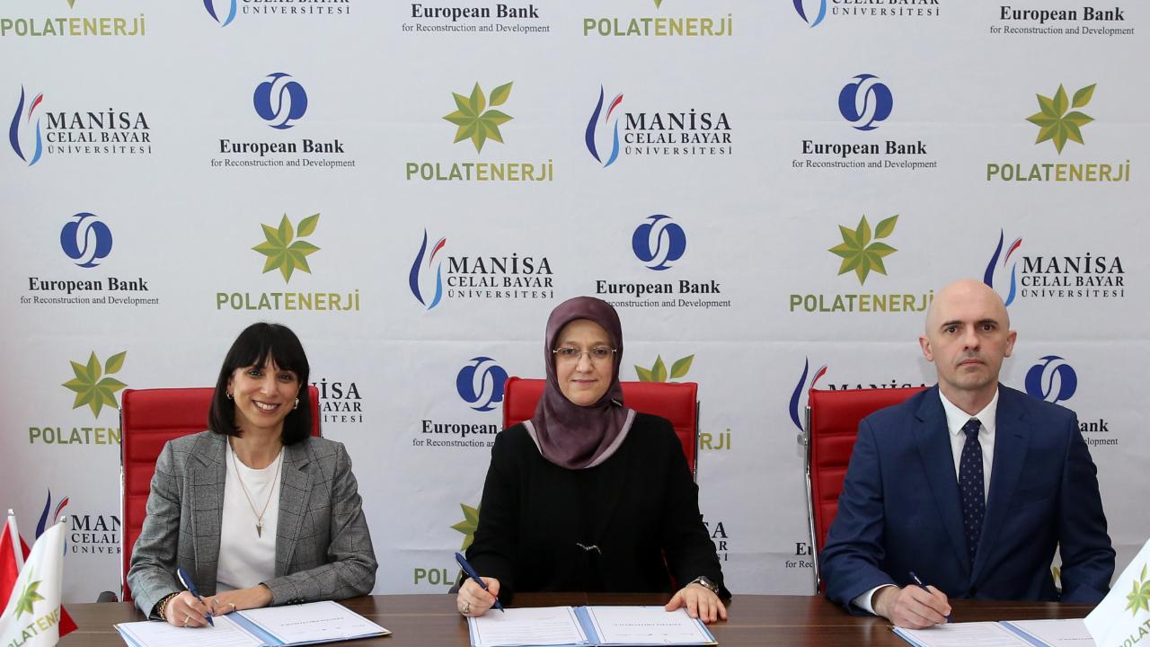 Polat Enerji, Manisa CBÜ ile geleceğin enerji profesyonellerini yetiştiriyor