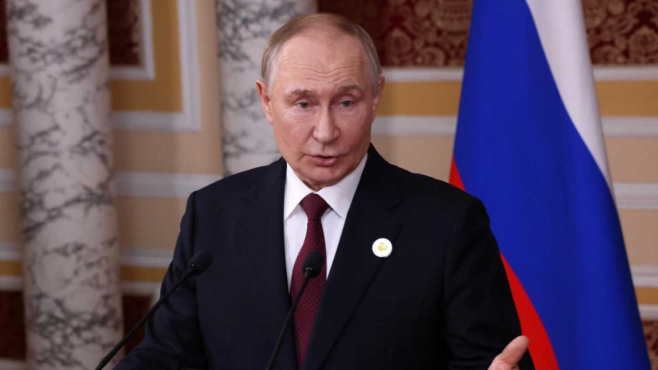 Putin’den Karadeniz Uyarısı: Boru hatları risk altında