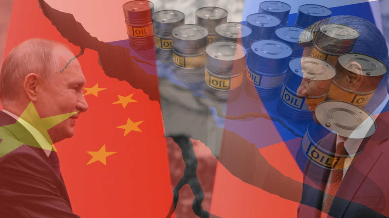 Rus petrolü Çin’e akıyor ama tablo sanıldığı kadar rahat değil