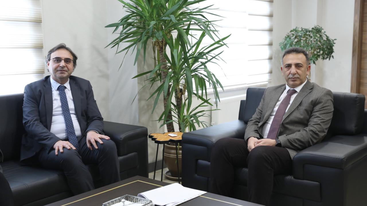 Sabancı Üniversitesi’nde gündem COP31 öncesi iş birliği