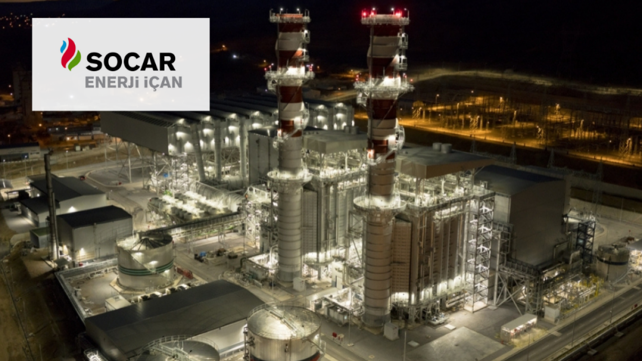 SOCAR Türkiye, İç Anadolu DGKÇS’de faaliyetlerine başladı