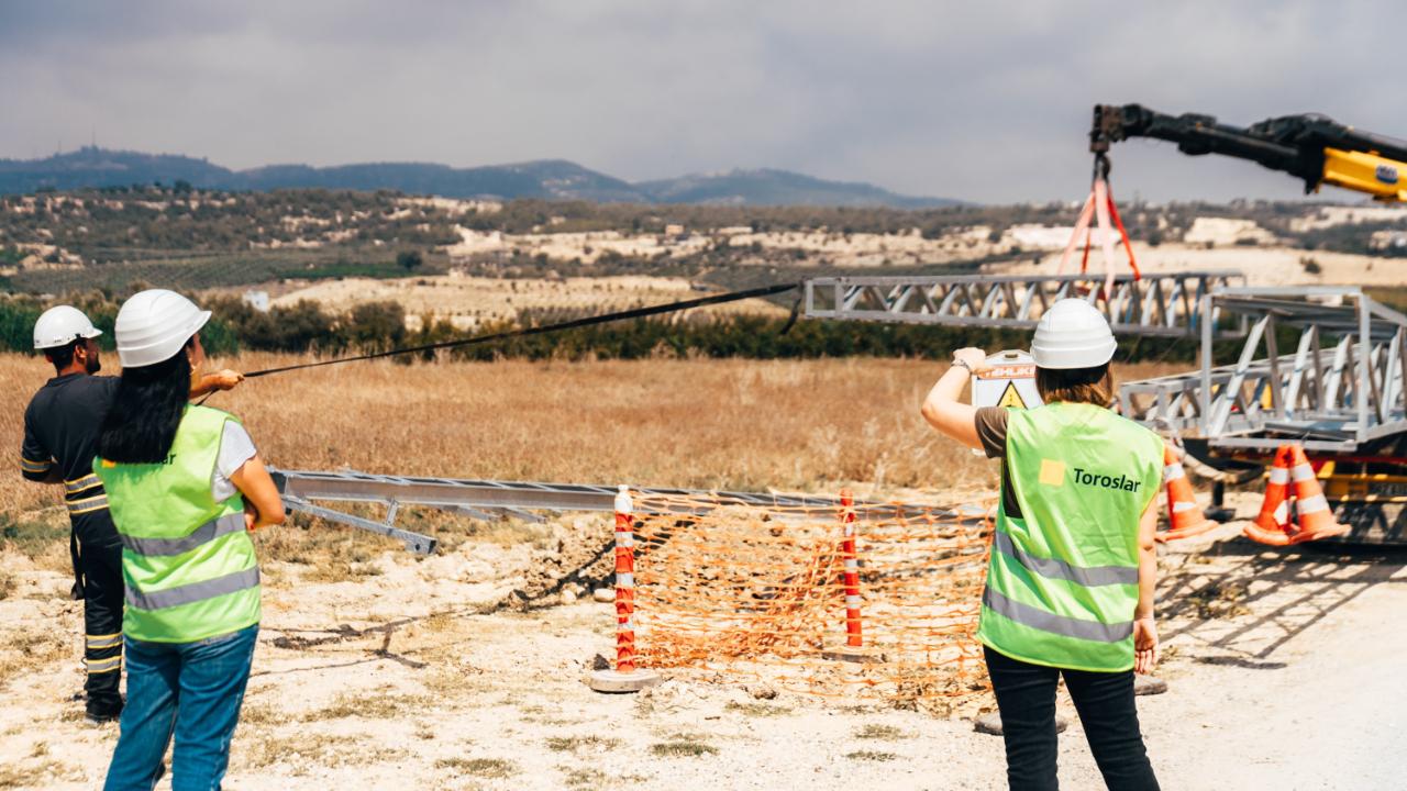 Toroslar EDAŞ, Adana ve Gaziantep’in artan enerji talebini yatırımlarla karşılıyor