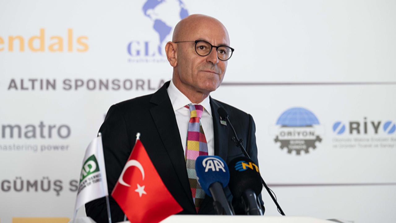 Türkiye, bu yıl maden borsası kurulması için düğmeye bastı