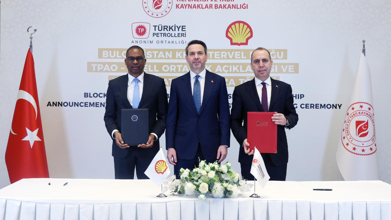 Türkiye Petrolleri, Bulgaristan MEB’inde Shell ile arama yapacak