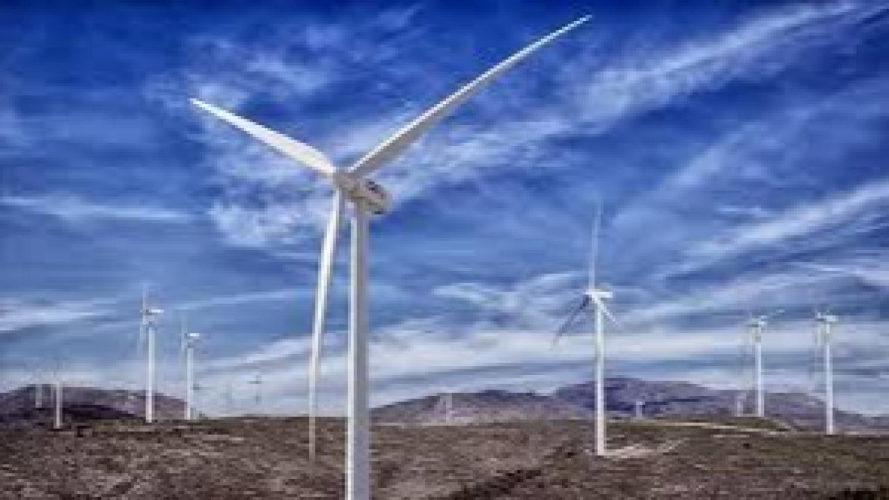 Türkiye rüzgar enerjisi kurulumunda Avrupa ikincisi