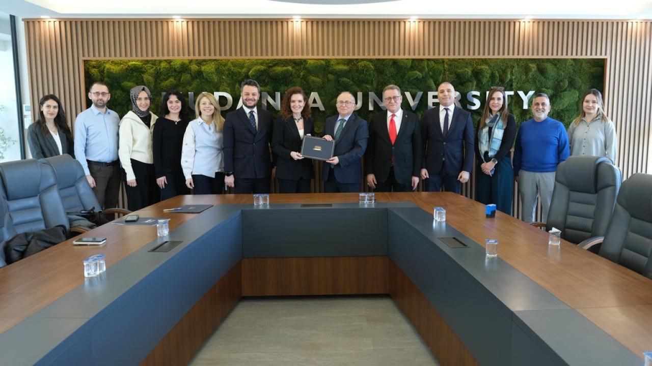 Uludağ Enerji ile Mudanya Üniversitesi arasında iş birliği