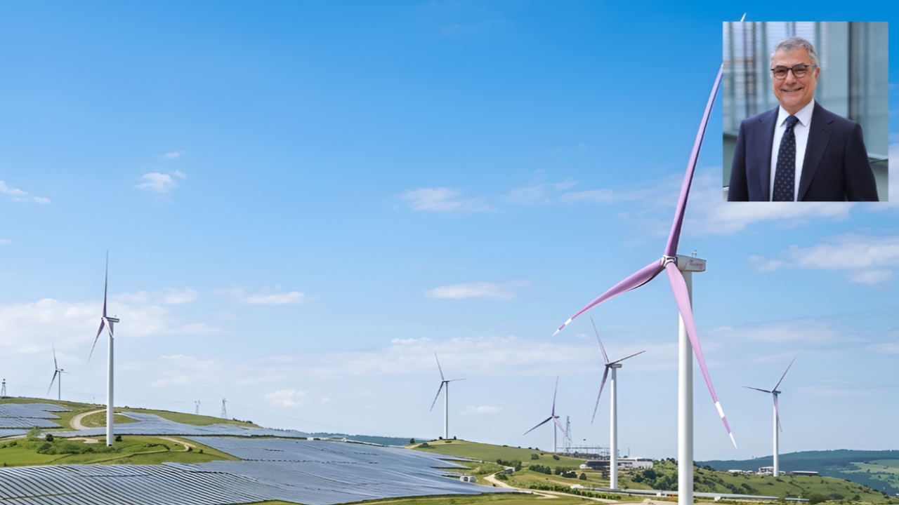 Aydem Yenilenebilir Enerji kurulu gücünü 1.210 MW’a yükseltti