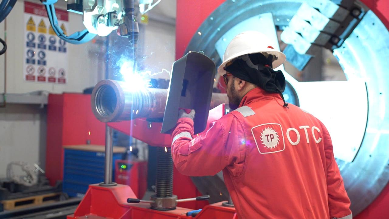 Enerji filosuna çok özel bakım üssü
