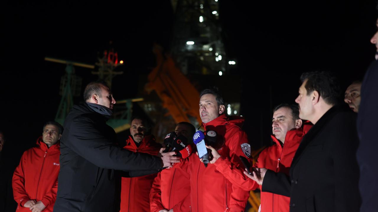 Fatih ve Abdülhamid Han, keşif amaçlı sondaja başlayacak