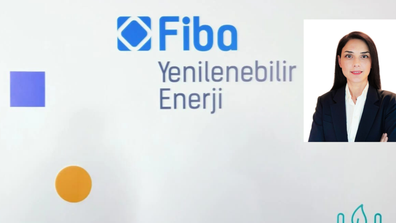 Fiba Yenilenebilir Enerji’de üst düzey atama