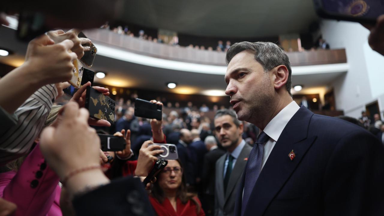 "Hem akaryakıtta hem de doğal gazda bir sıkıntı öngörmüyoruz"