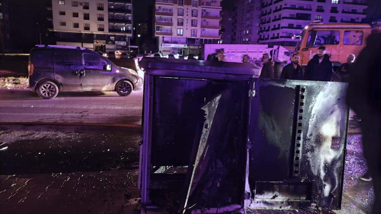 Kaçak elektrik kullanımı pano ve sayaçları mahvediyor