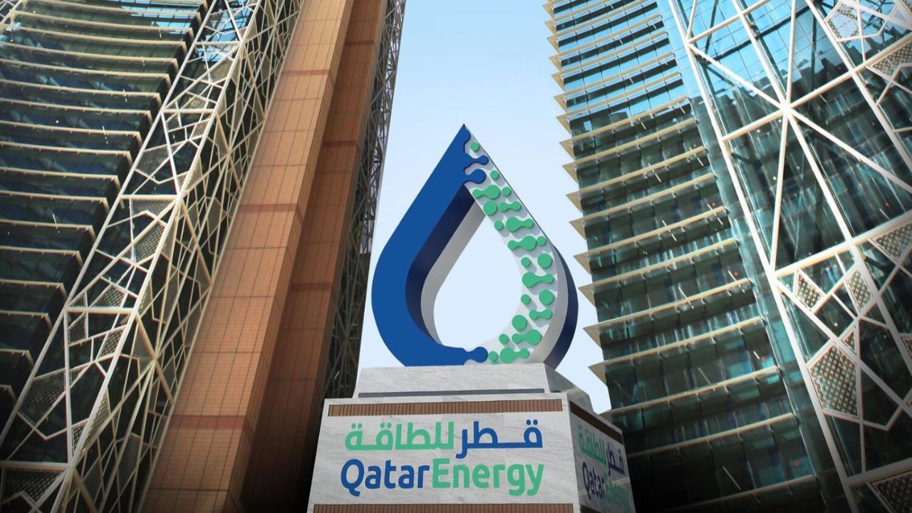 KatarEnergy, LNG üretimini askıya aldı