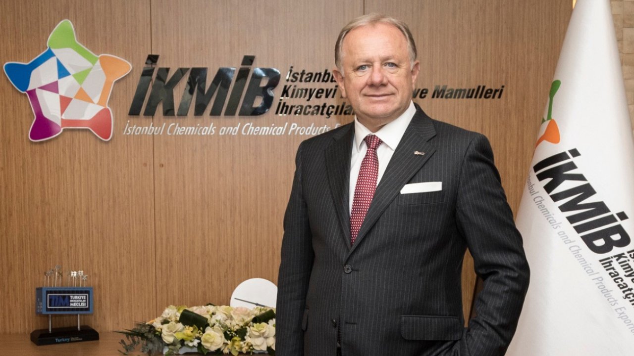 Kimya sektörü 2,3 milyar dolarlık ihracatla ikinci sırada