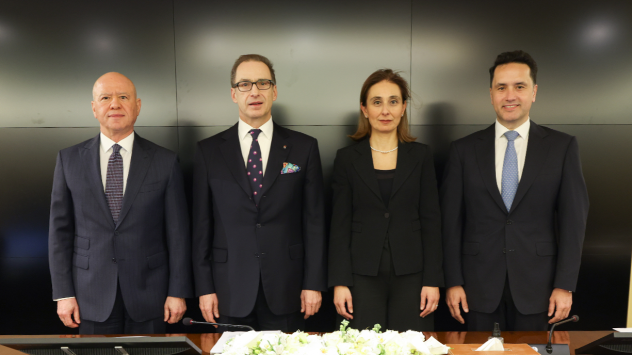 Koç Holding 62. Olağan Genel Kurul toplantısı gerçekleşti