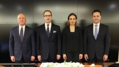 Koç Holding 62. Olağan Genel Kurul toplantısı gerçekleşti
