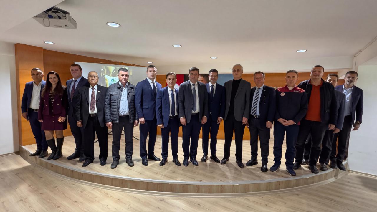 Milas’ta uluslararası tarım ve yatırım buluşması