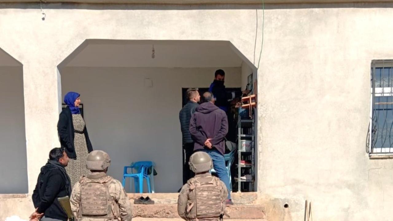 Şanlıurfa’da bir haftada 946 kaçak elektrik bağlantısı