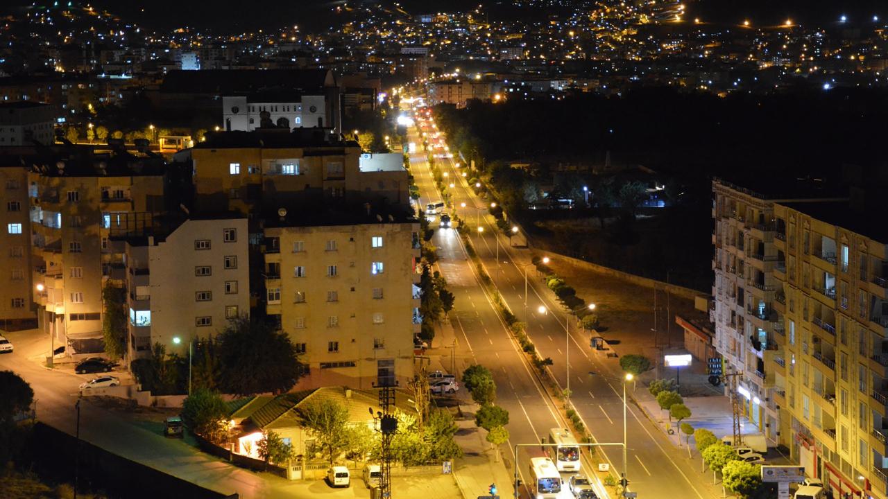 Siirt kent merkezinde kayıp kaçak oranı yüzde 6’ya geriledi