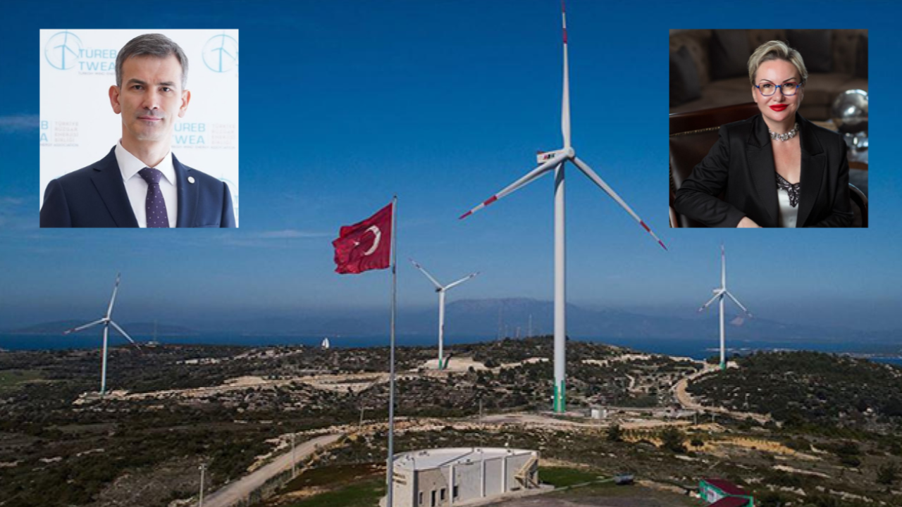 TÜREB, Avrupa’da rüzgar enerjisi iş birlikleri için temaslarda bulunacak