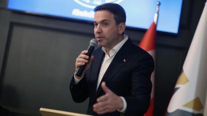 Türkiye ile Kanada ilişkilerinde yeni sayfa