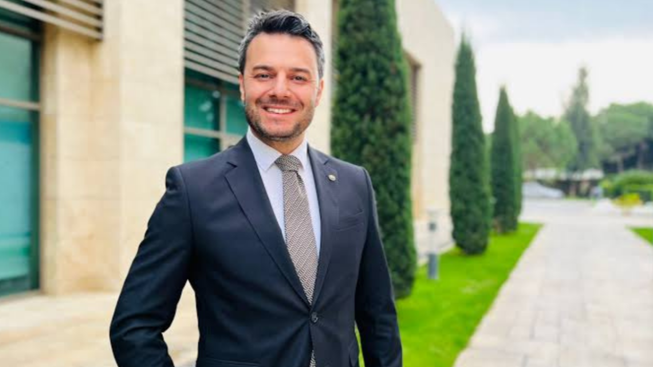 Yusuf Ziya Yüce 50 iletişim mimarından biri seçildi