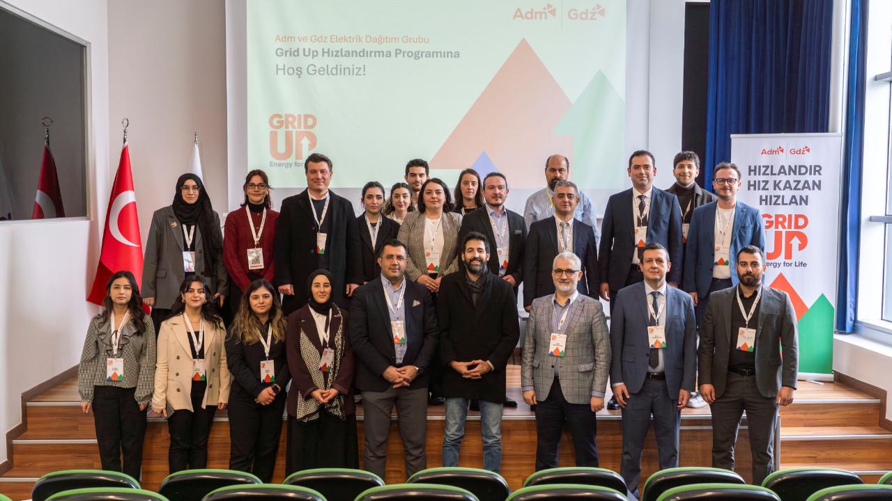 Adm ve Gdz Elektrik’ten açık inovasyonla elektrik dağıtımında yeni dönem