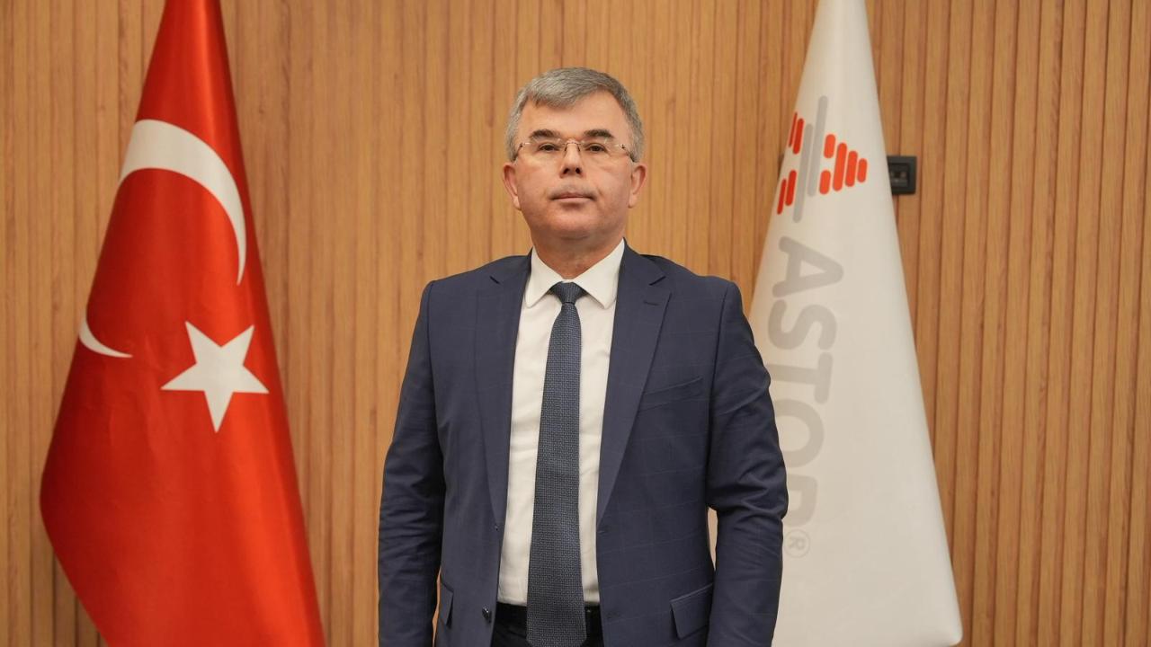 Astor Enerji’de hedef 3 milyar dolar ciro