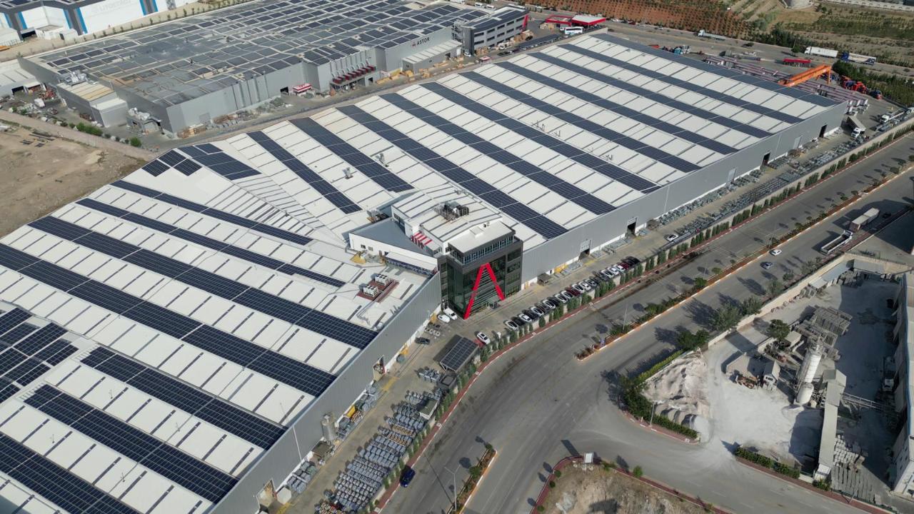 Astor Enerji’den 51,5 milyon dolarlık anlaşma