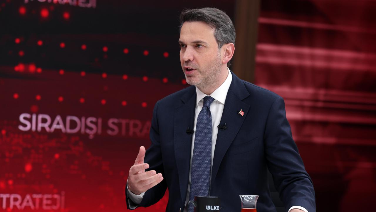 Bakan Bayraktar’dan ‘Bölgede Yeni Enerji Mimarisi’ mesajı