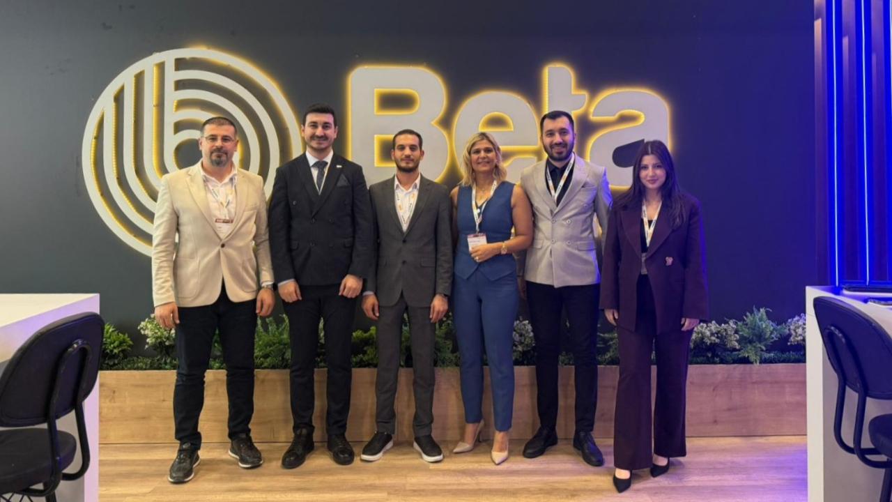 Beta Enerji, SolarEX'te güneş enerjisine güç kattı