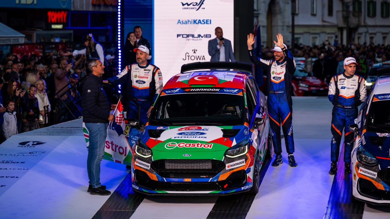 Castrol Ford Team Türkiye, zafer için yarışacak