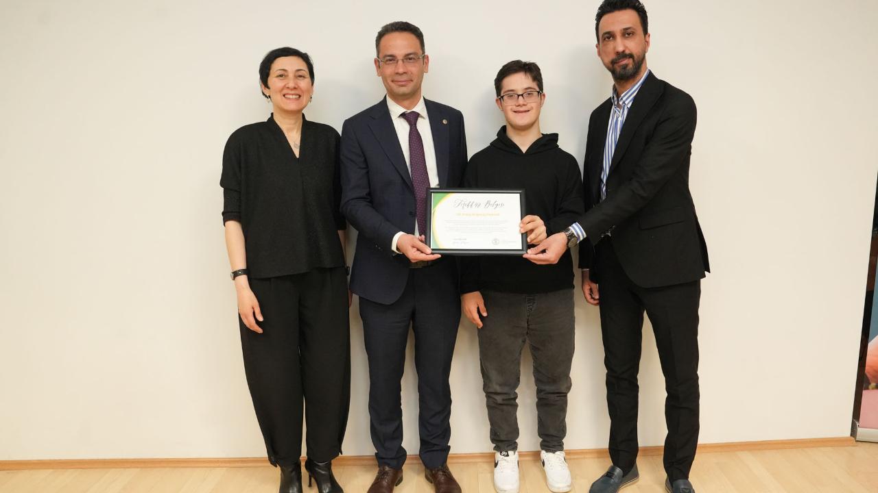 CK Enerji’den Down sendromlu gençlere enerji okuryazarlığı eğitimi