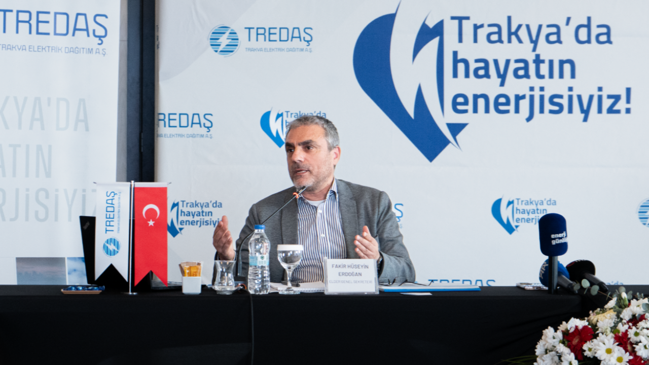 "Elektrik dağıtımında güçlü altyapı ve aktif şebeke yönetimi öne çıkıyor"