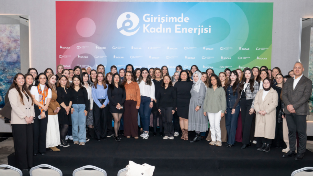 Girişimde Kadın Enerjisi Programı’nın 2. dönemi başladı