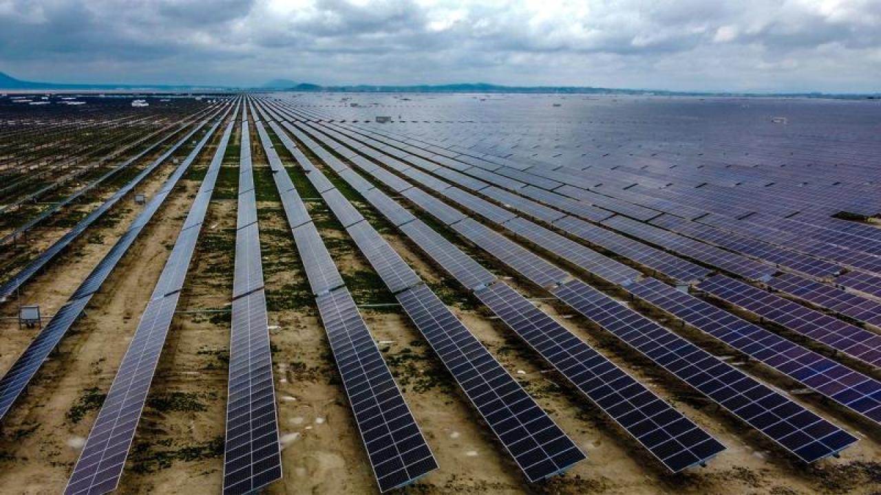Güneşin kurulu güçteki payı yüzde 21,2’ye ulaştı