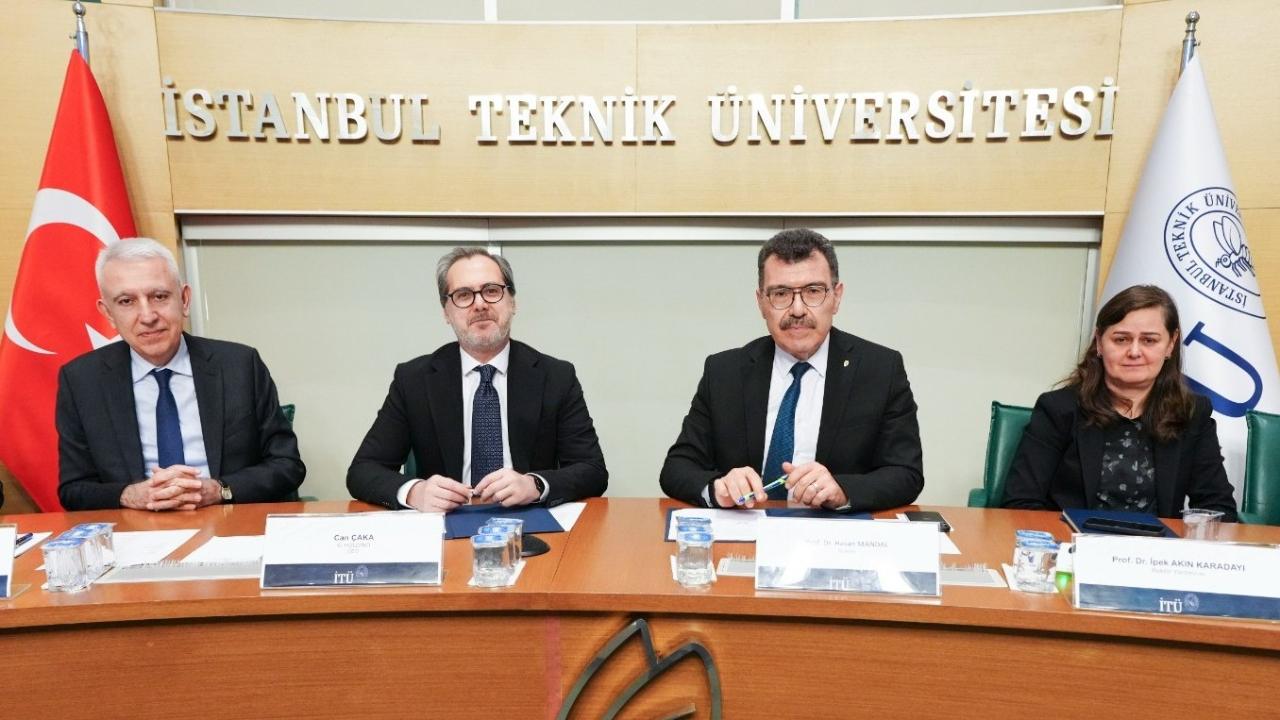 IC Nükleer ve Endüstri İTÜ’de reaktör geliştirecek