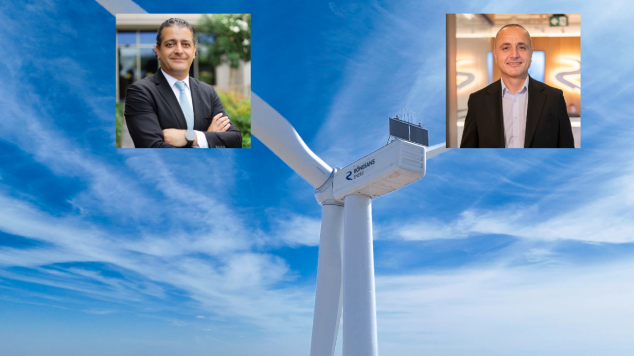Rönesans’tan öz tüketim için 51 MW yeşil enerji yatırımı