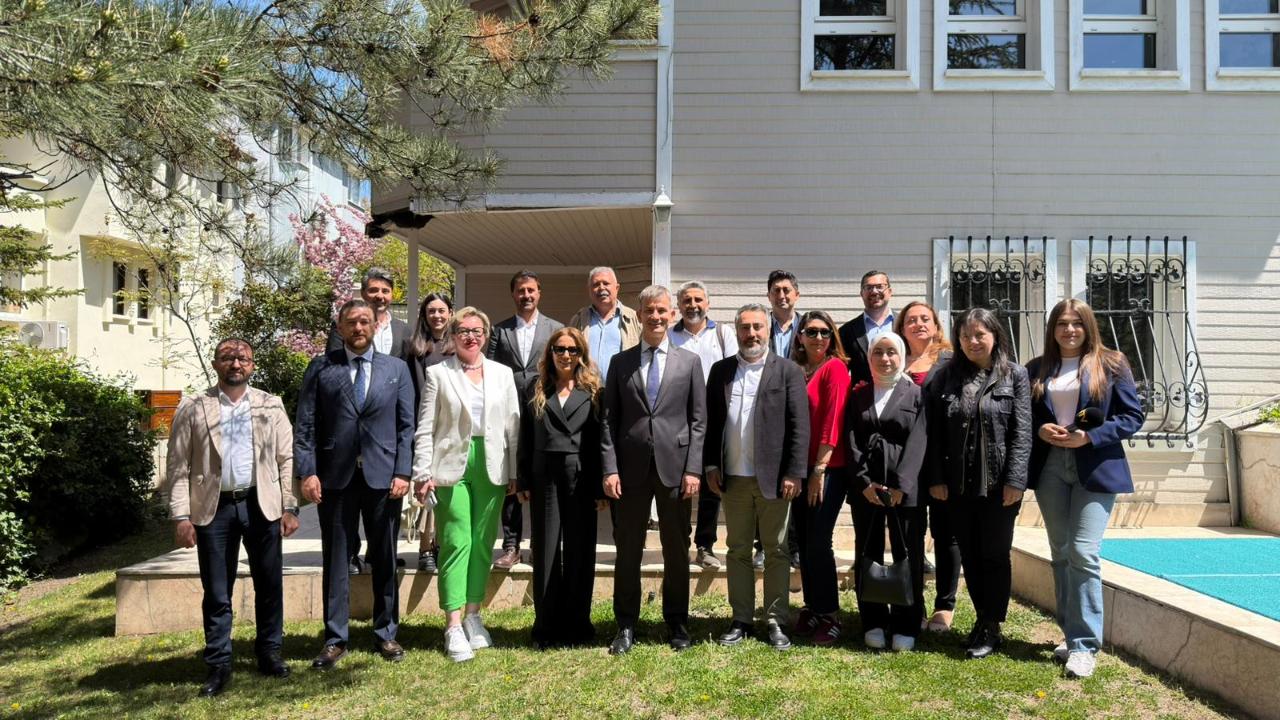 Rüzgar enerjisi Türkiye’nin gelecek güvencesi olarak öne çıkıyor